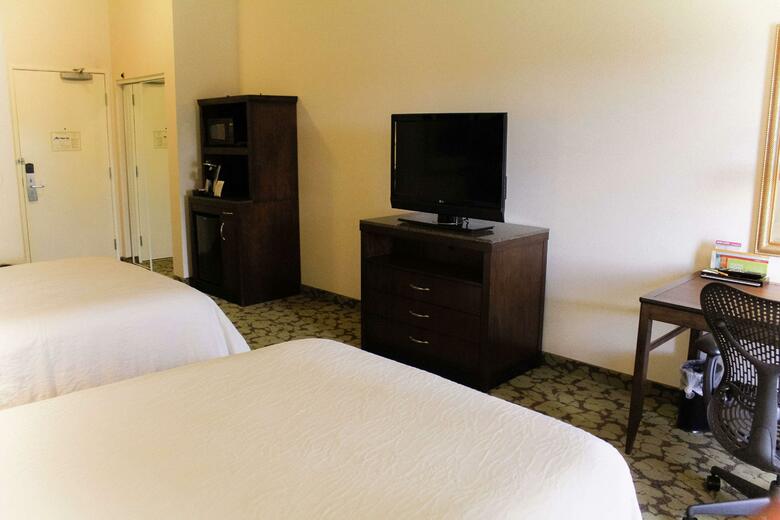 Hotel Hilton Garden Inn Redding