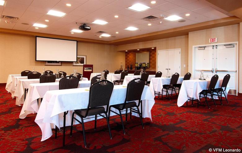 Hotel Hilton Garden Inn Rockford