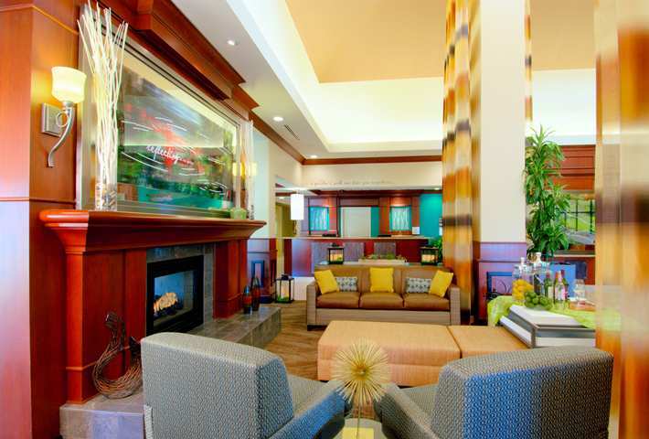 Hotel Hilton Garden Inn Rockford