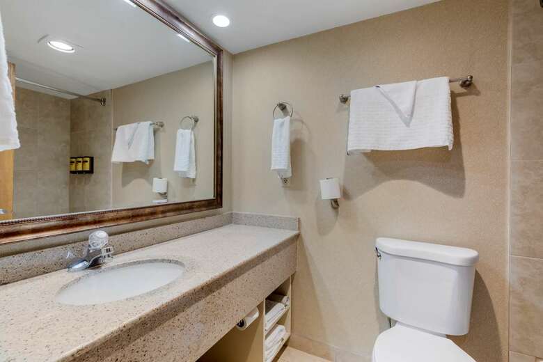 Hotel Best Western Big America