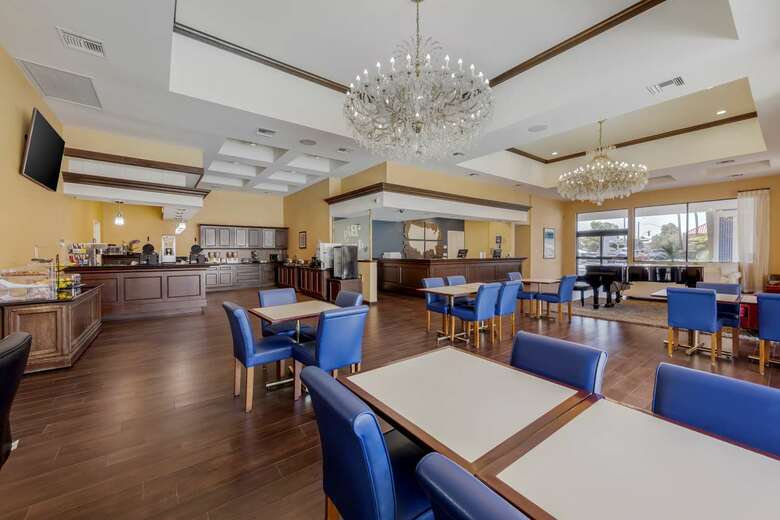 Hotel Best Western Big America