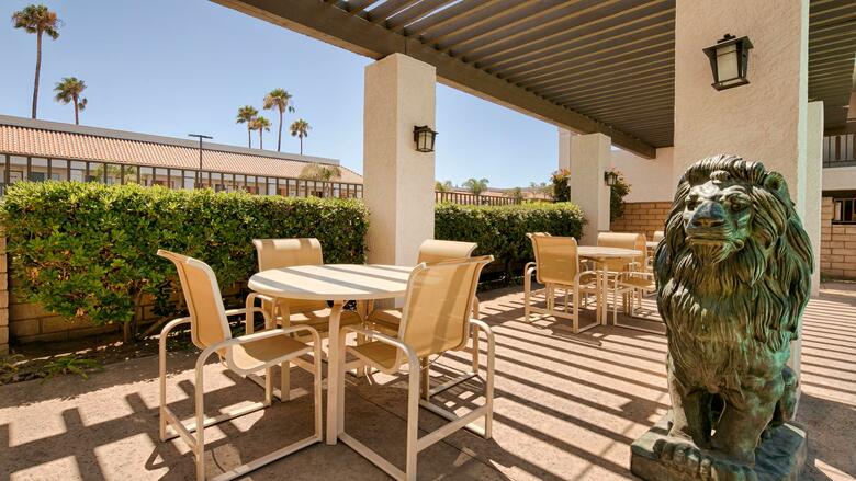 Hotel Best Western Big America