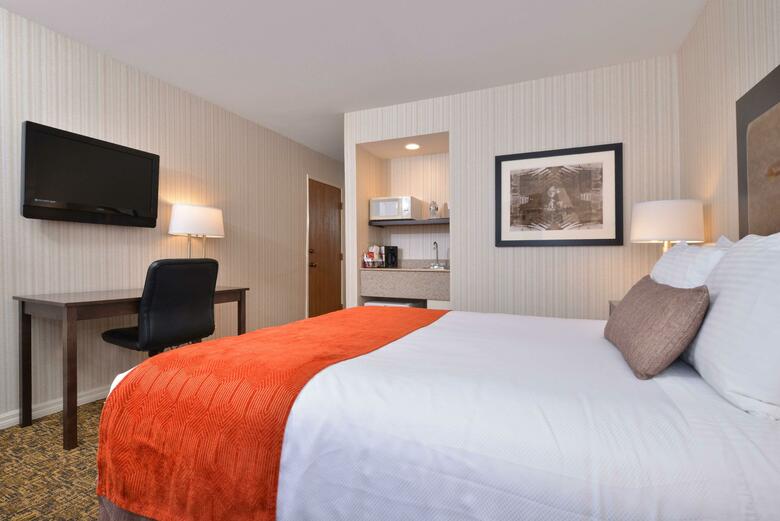 Hotel Best Western Big America