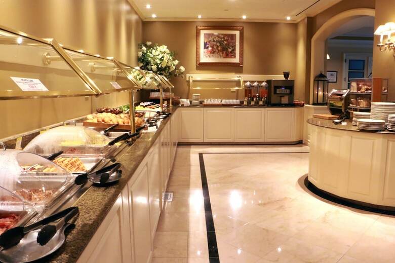 Hotel Doubletree Torrance South Bay