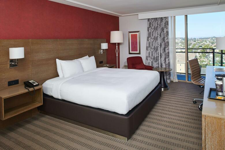Hotel Doubletree Torrance South Bay