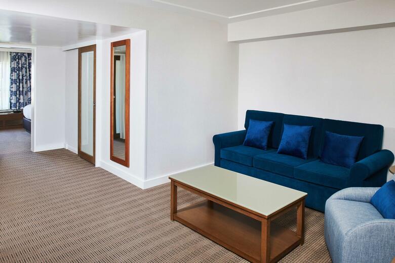Hotel Doubletree Torrance South Bay