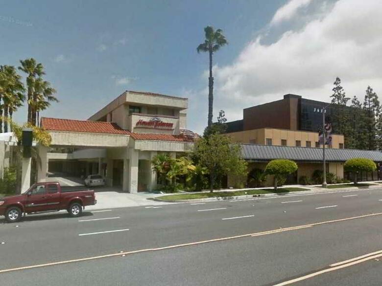 Hotel Howard Johnson Torrance