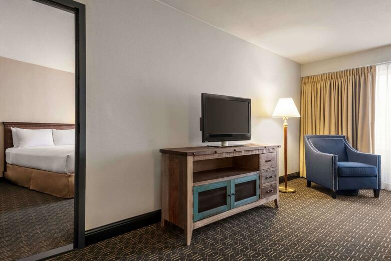 Hotel Hilton Springfield