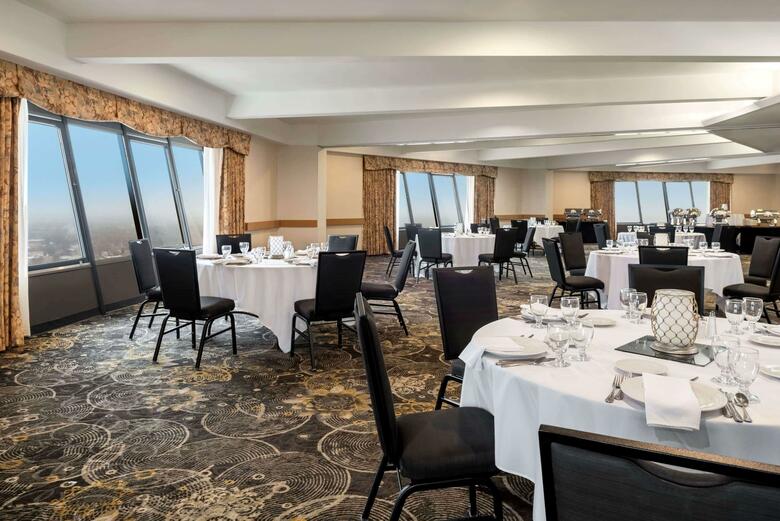 Hotel Hilton Springfield