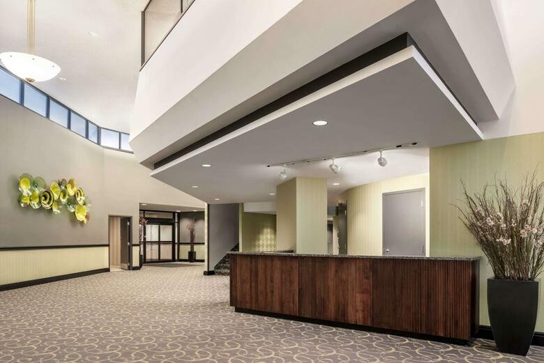 Hotel Hilton Springfield