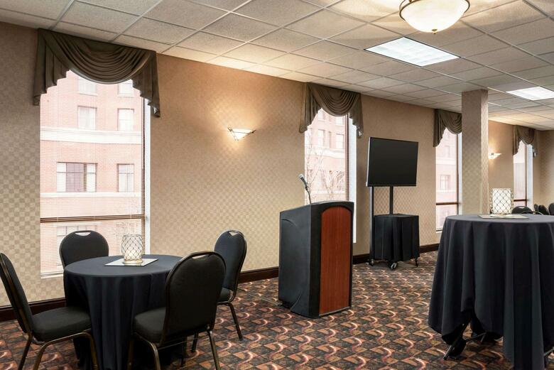 Hotel Hilton Springfield