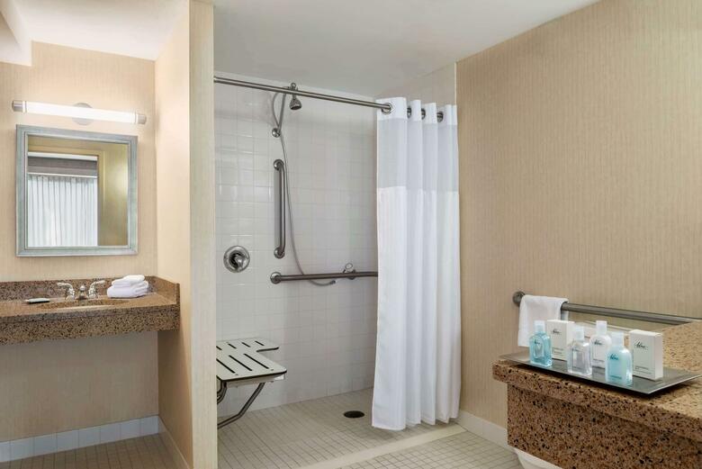 Hotel Hilton Springfield