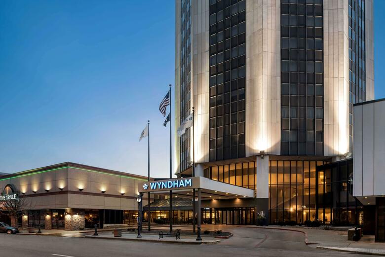 Hotel Hilton Springfield