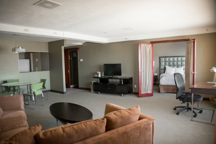 Hotel Hilton Springfield