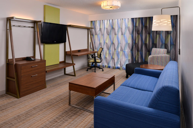 Hotel Holiday Inn Express Springfield