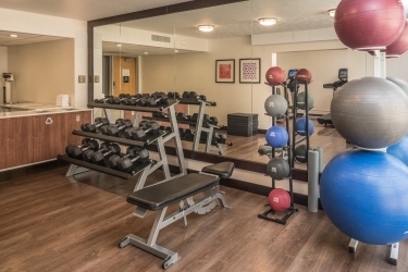Hotel Holiday Inn Express Springfield