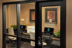 Hotel Embassy Suites Des Moines - On The River