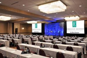 Hotel Embassy Suites Des Moines - On The River