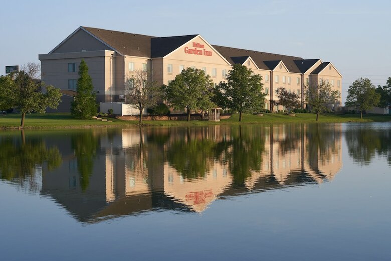 Hotel Hilton Garden Inn Evansville
