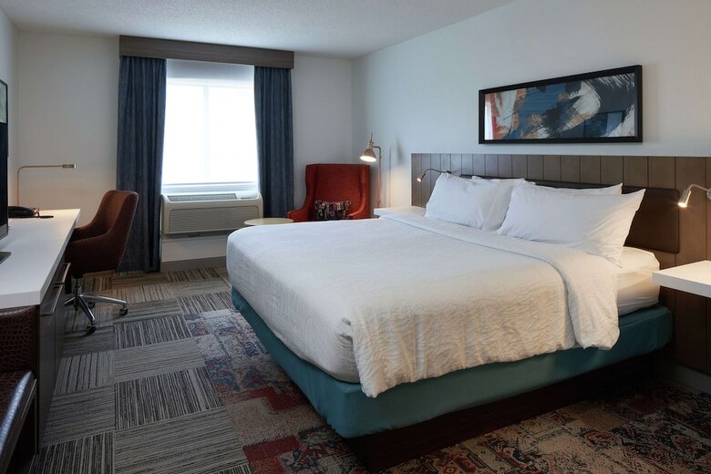 Hotel Hilton Garden Inn Evansville