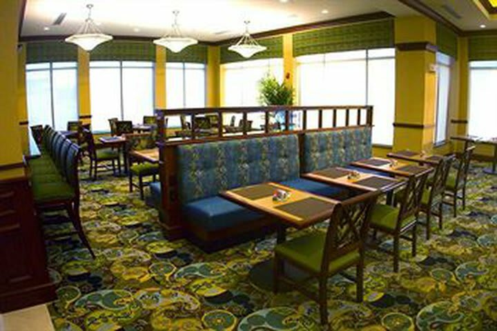 Hotel Hilton Garden Inn Evansville