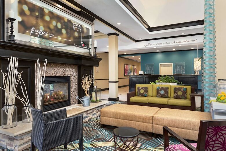 Hotel Hilton Garden Inn Abilene