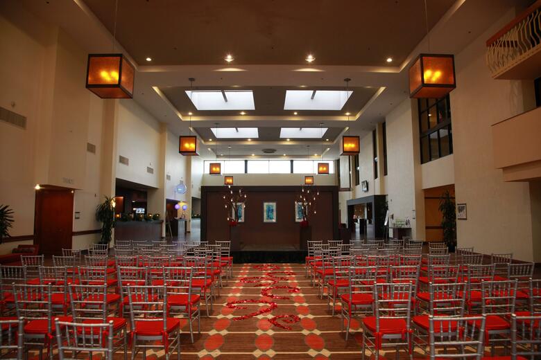 Hotel Hilton Ontario Airport