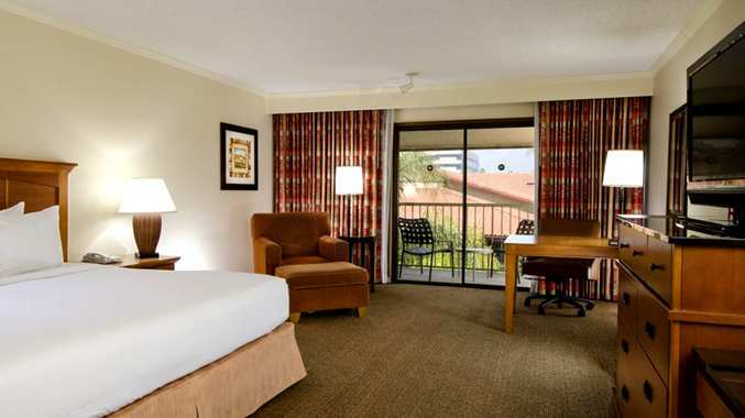 Doubletree Hotel Ontario Airport