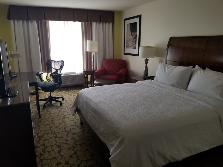 Hotel Hilton Garden Inn Oxnard/camarillo