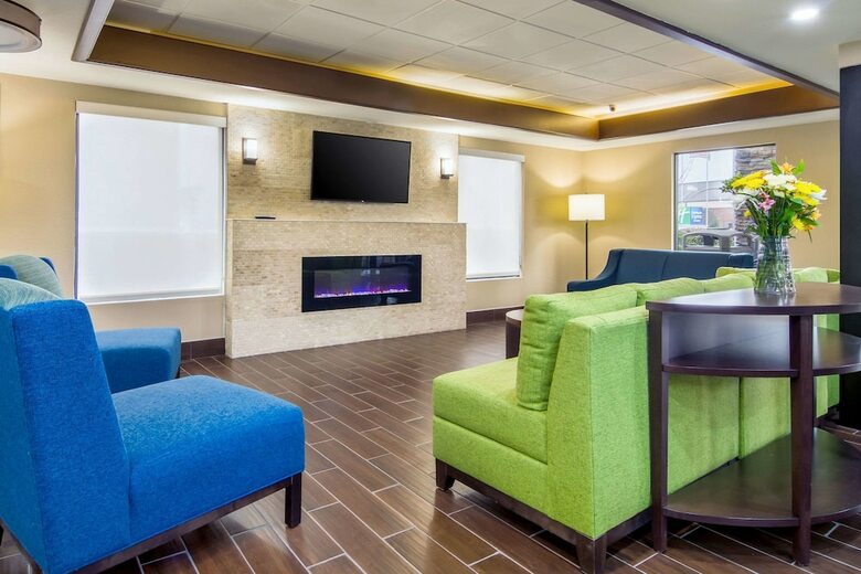 Hotel La Quinta Inn Acworth