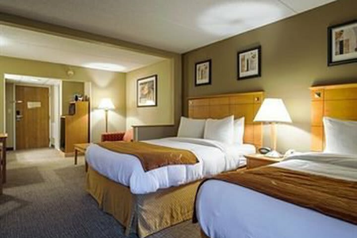 Hotel Allentown Comfort Suites