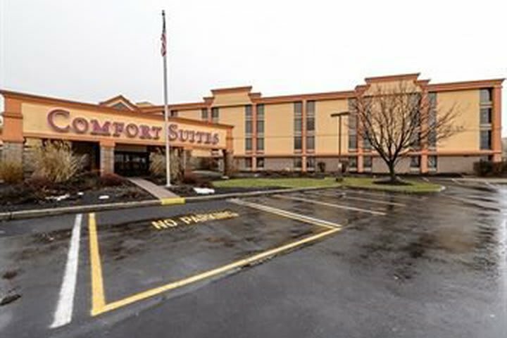 Hotel Allentown Comfort Suites