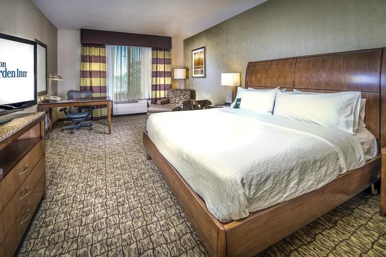 Hotel Hilton Garden Inn Boise Spectrum