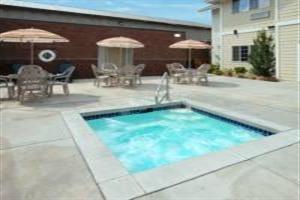 Hotel Comfort Inn & Suites
