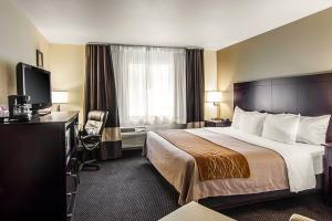 Hotel Comfort Inn & Suites