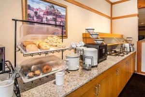 Hotel Comfort Inn & Suites