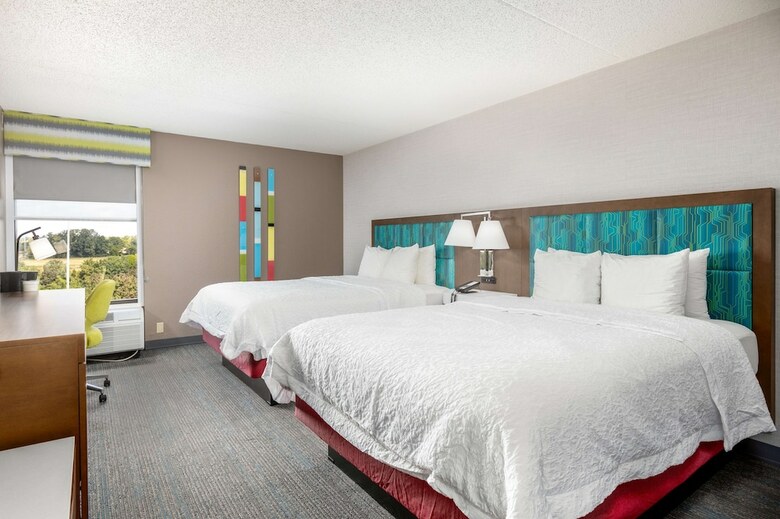 Hotel Hampton Inn Columbus/dublin