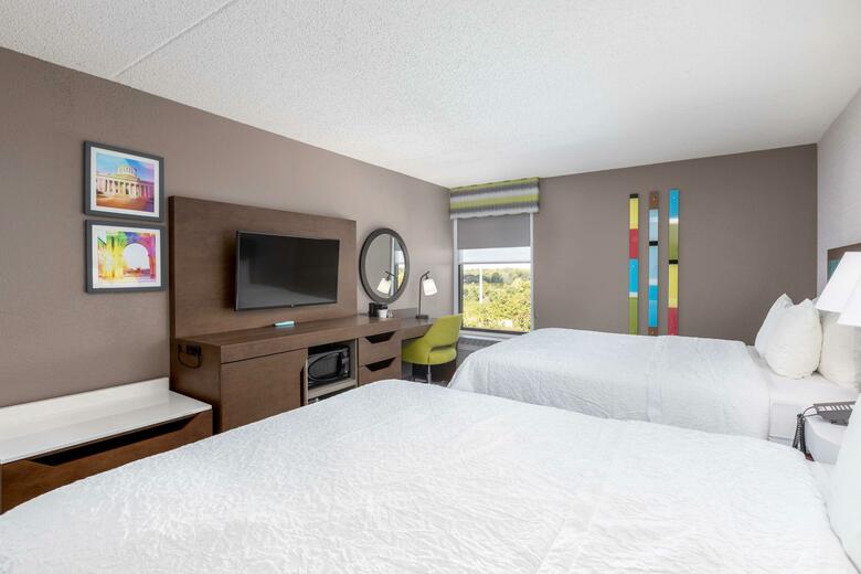 Hotel Hampton Inn Columbus/dublin