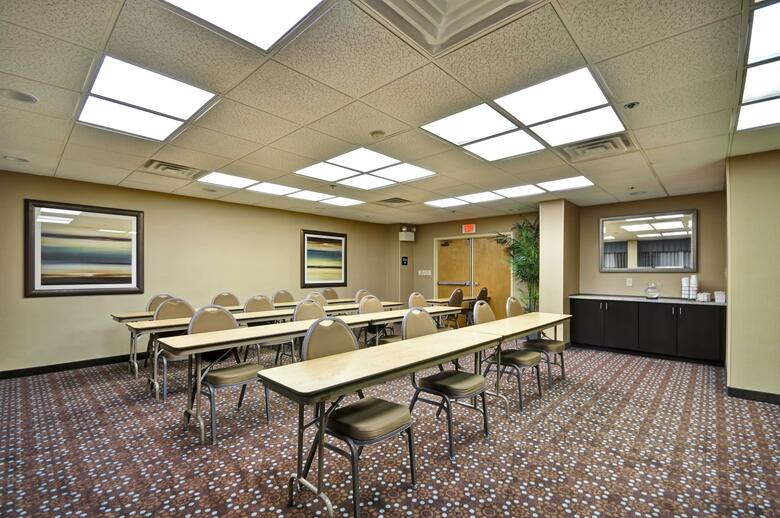 Hotel Hampton Inn Columbus/dublin