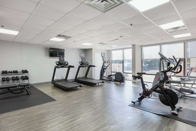 Hotel Hampton Inn Columbus/dublin