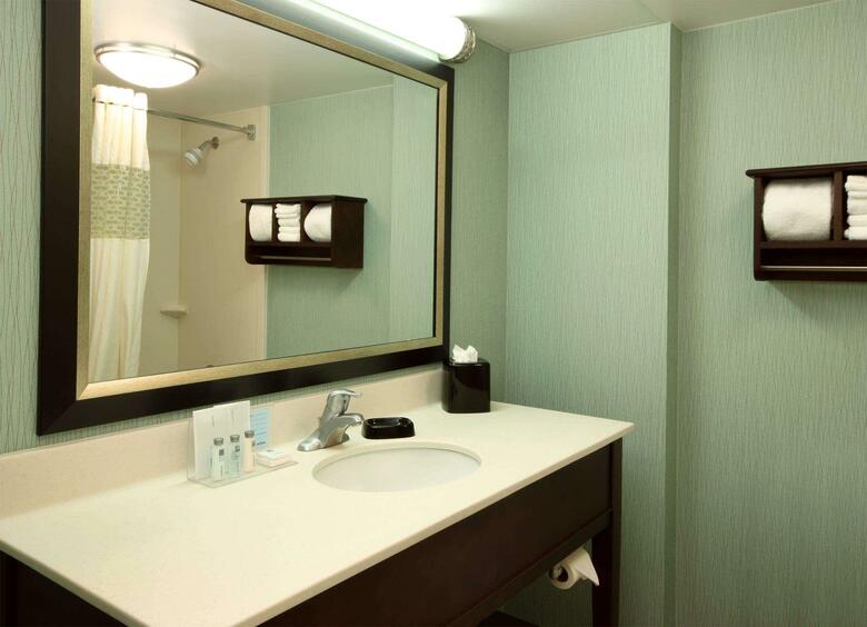 Hotel Hampton Inn Columbus/dublin