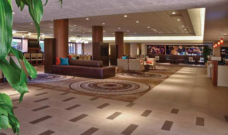 Hotel Hilton Concord