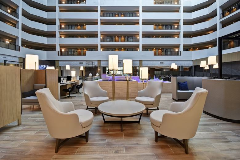 Hotel Embassy Suites Raleigh - Durham/research Triangle