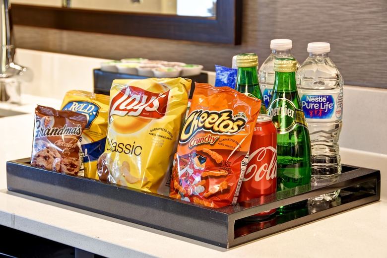 Hotel Embassy Suites Raleigh - Durham/research Triangle