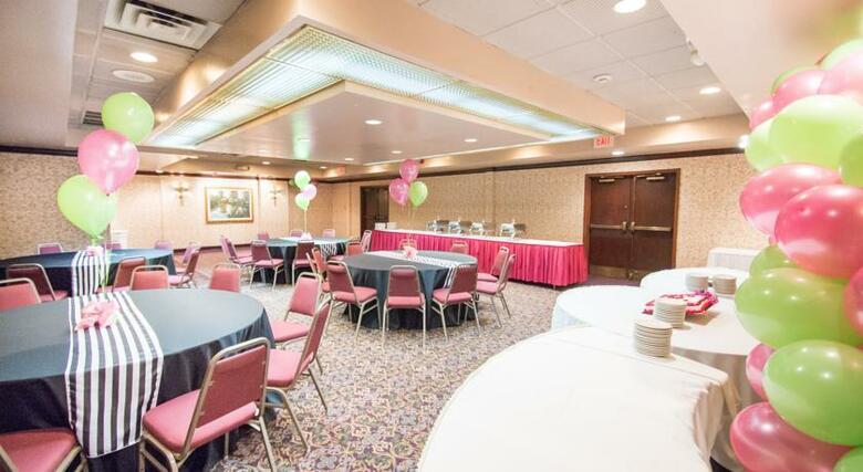 Clarion Hotel Conference Center
