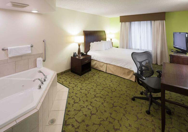 Hotel Hilton Garden Inn Merrillville