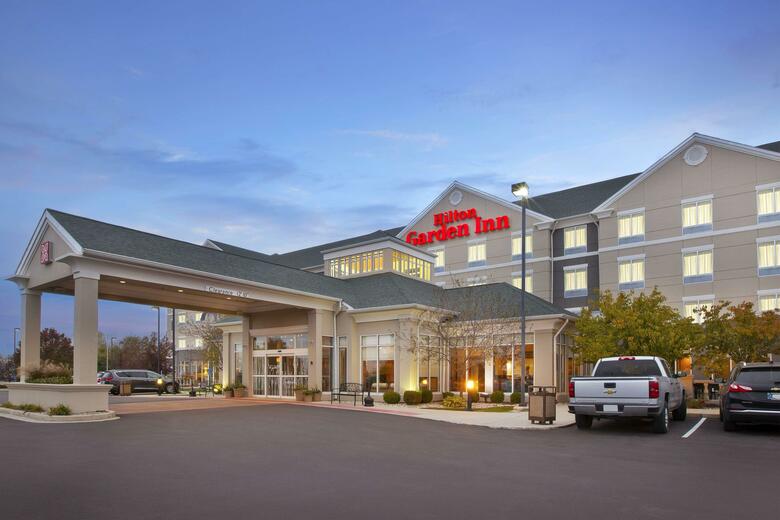 Hotel Hilton Garden Inn Merrillville