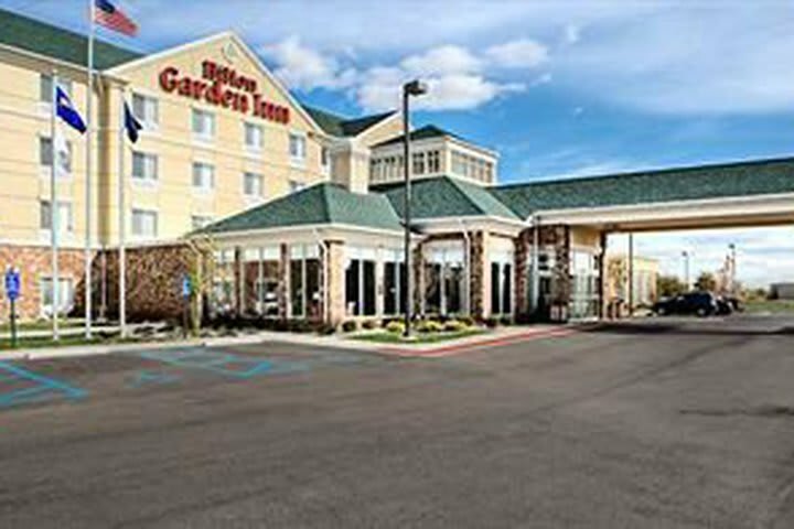 Hotel Hilton Garden Inn Merrillville