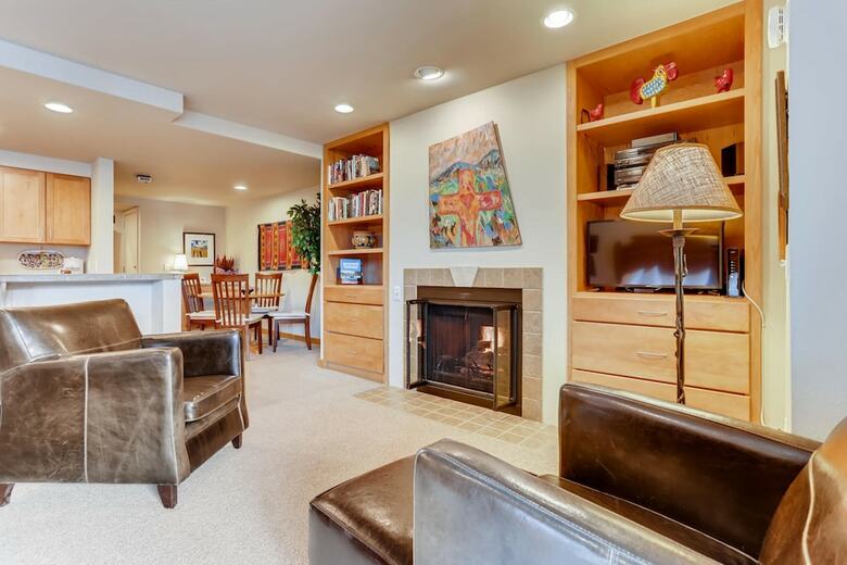 Hotel Aspen Ridge Condos