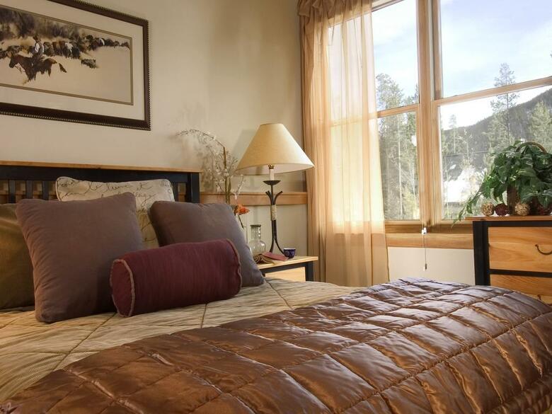 Hotel Aspen Ridge Condos